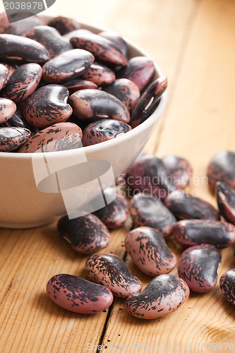 Image of beans in bowl
