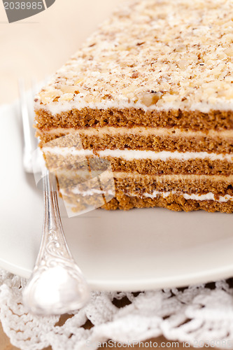 Image of honey cake