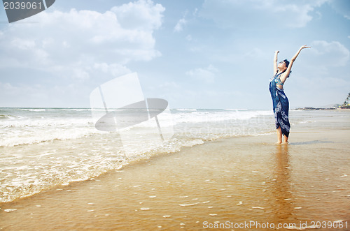 Image of Pleasure at the beach