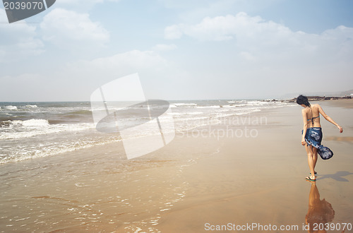 Image of Summer beach