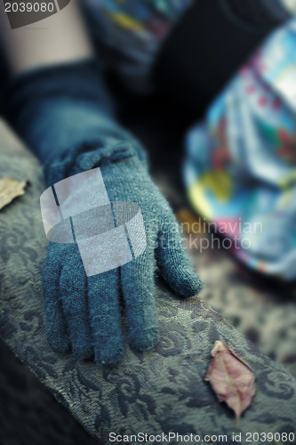 Image of Gloves