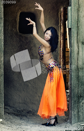 Image of Belly dancer