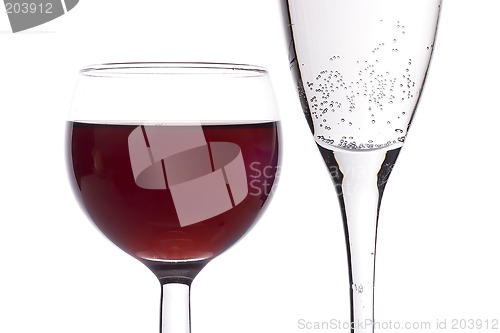Image of Wine and Champagne