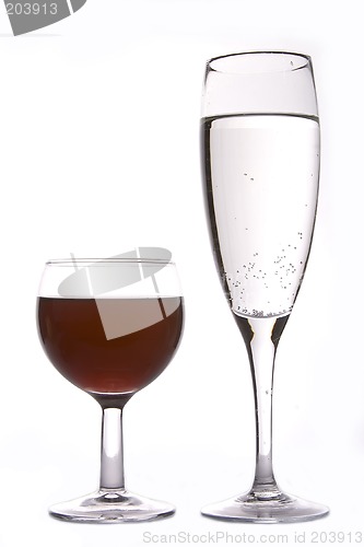 Image of Wine and Champagne