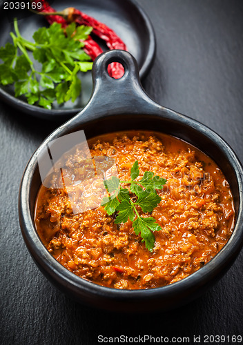 Image of Healthy Cabbage soup 