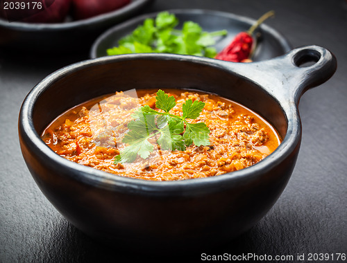 Image of Cabbage soup 