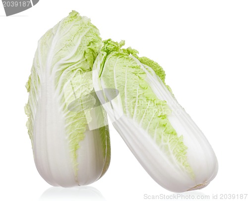 Image of Fresh cabbage