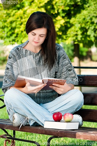 Image of Female student