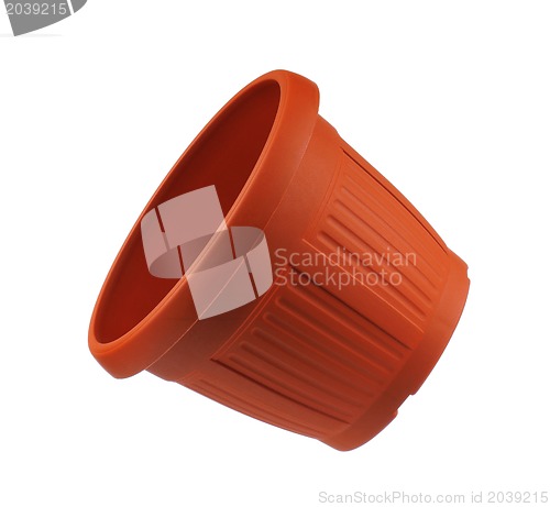 Image of Plastic pot