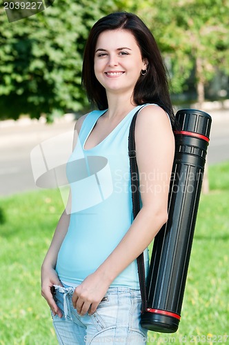 Image of Female student