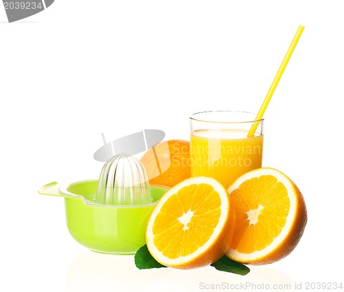 Image of Orange juice