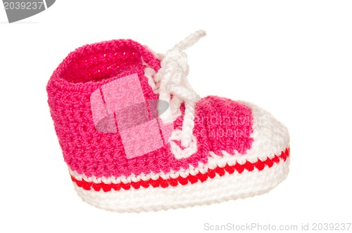 Image of Baby booties