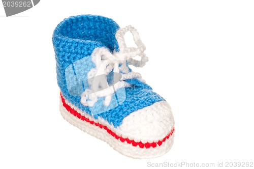 Image of Baby booties