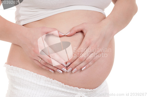 Image of Pregnant woman