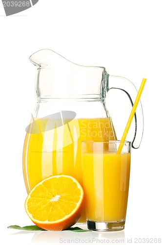 Image of Orange juice