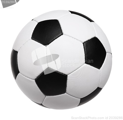Image of Classic soccer ball
