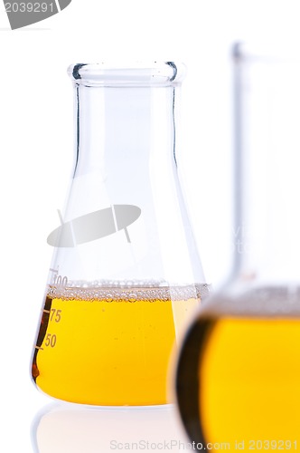 Image of Test urine