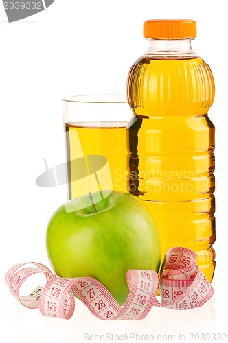 Image of Bottle of juice