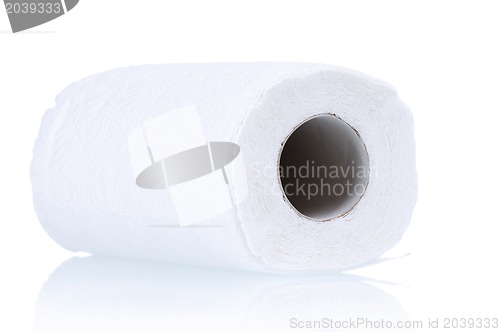 Image of Toilet paper