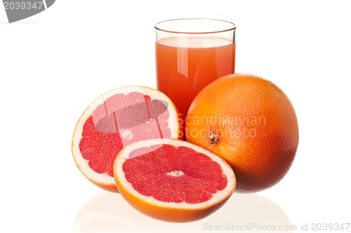 Image of Orange juice