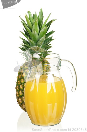 Image of Pineapple juice
