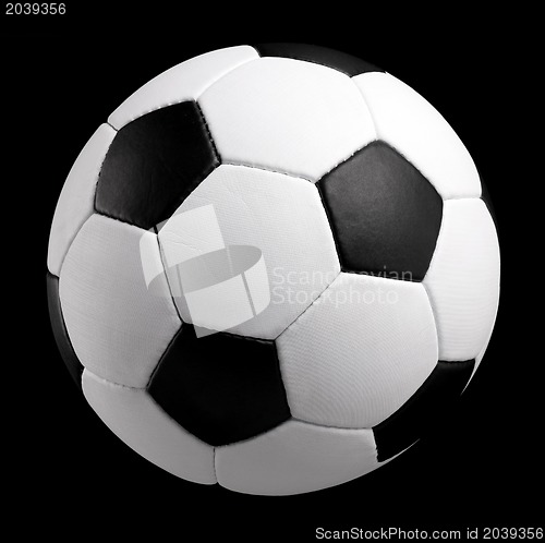 Image of Classic soccer ball