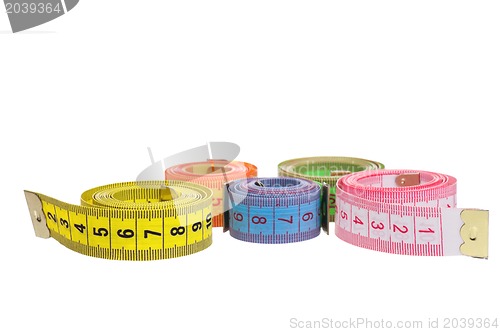 Image of Measuring tape