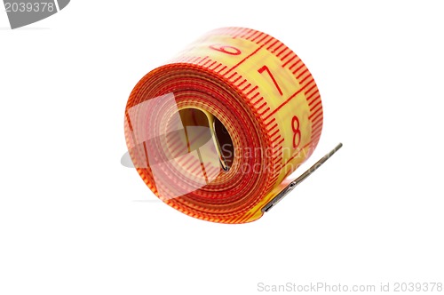 Image of Measuring tape