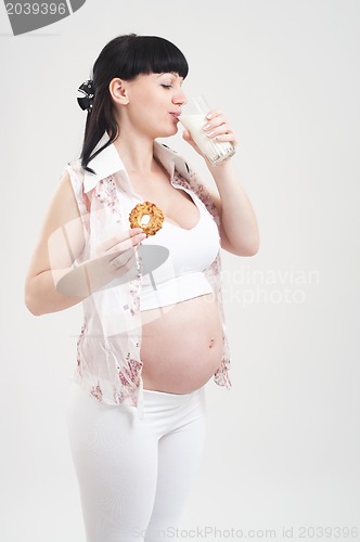 Image of Pregnant woman