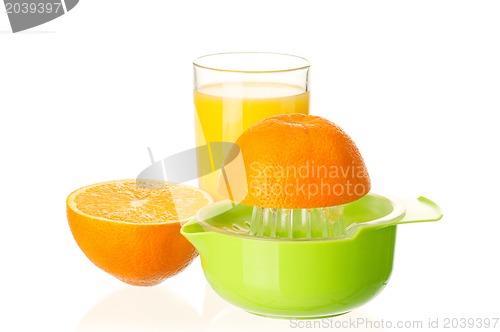 Image of Orange juice