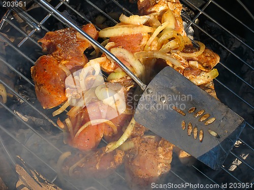 Image of Barbecue