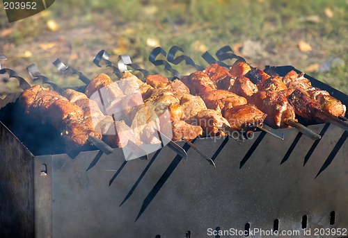 Image of Shashlik