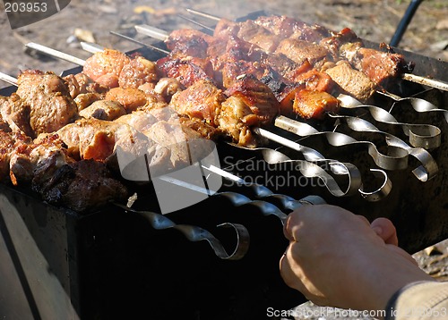 Image of Shashlik