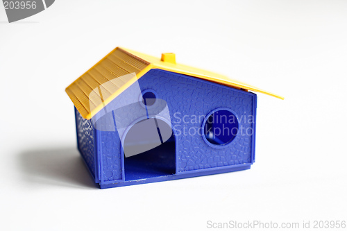 Image of Toy house