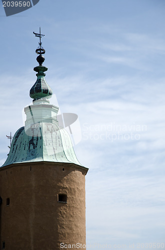 Image of Castle tower