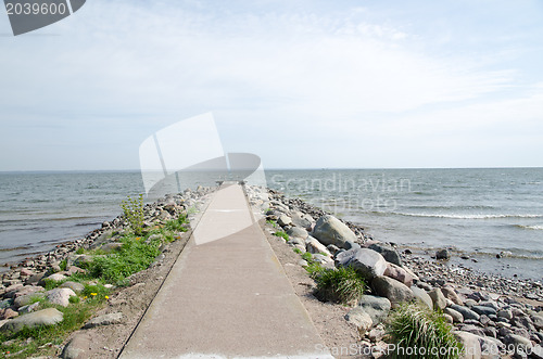 Image of Bath pier