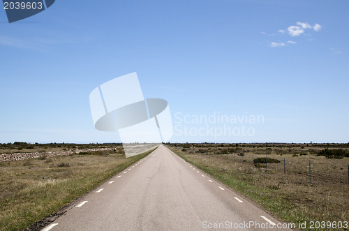 Image of Empty road