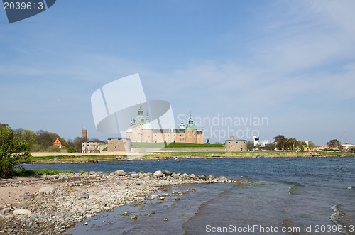 Image of Kalmar castle