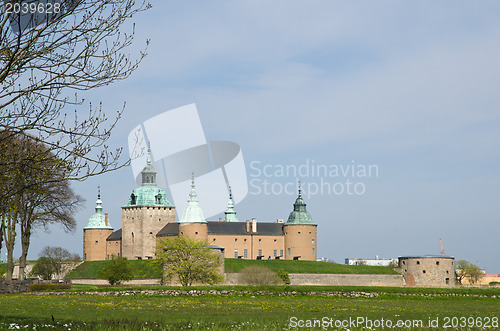 Image of Medieval castle