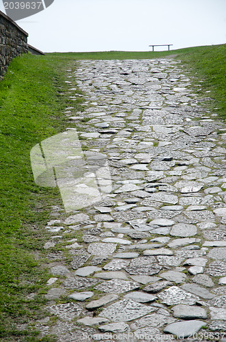 Image of Old footpath