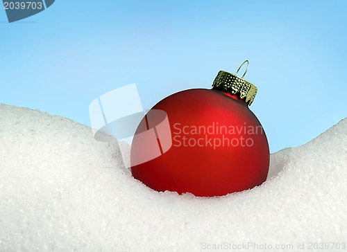 Image of 	Christmas Ball