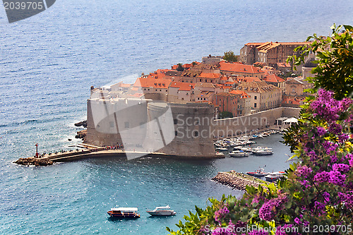 Image of 	Dubrovnik Fortress