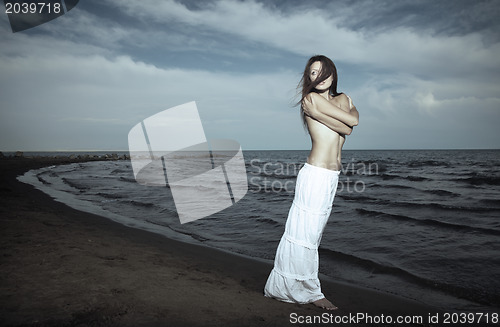 Image of Wind at the sea