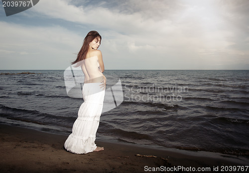 Image of Sea sensuality