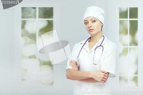 Image of Medical professional