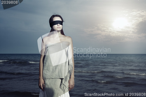 Image of Listening the sea