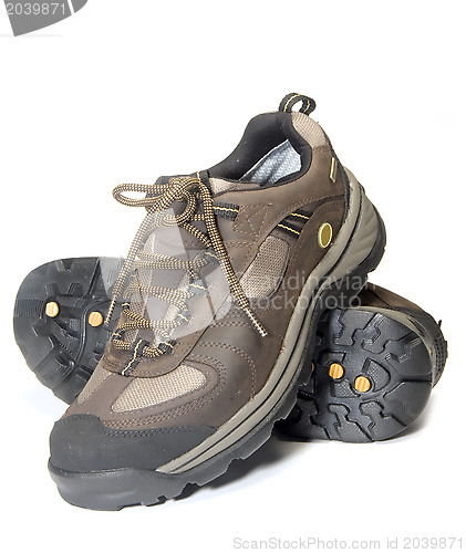 Image of all terrain cross training hiking lightweight shoe