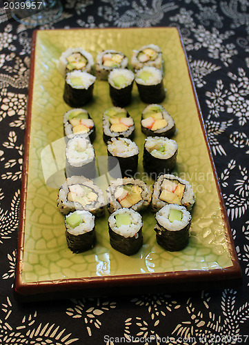 Image of Sushi