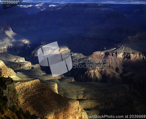 Image of Yavapai Point