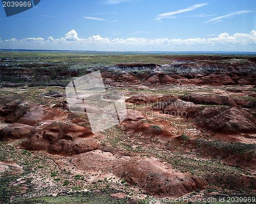 Image of Painted Desert